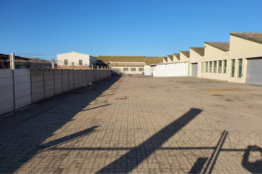 To Let commercial Property for Rent in Deal Party Eastern Cape